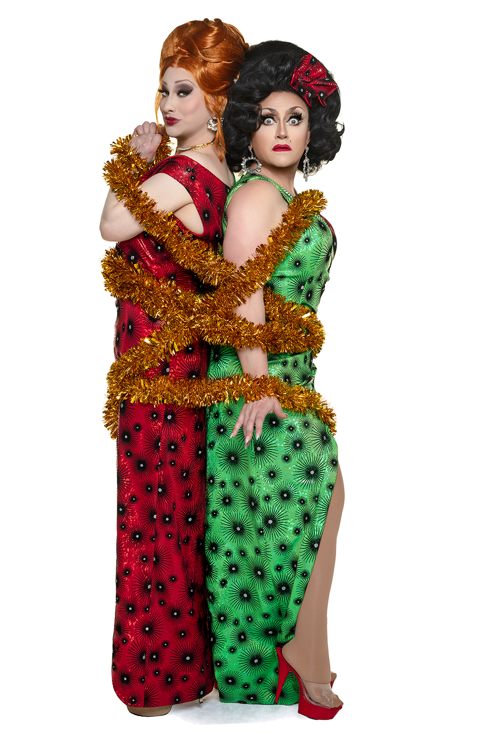 VIP Add-On: Pittsburgh, PA / Dec 1 — The Jinkx & DeLa Holiday Show